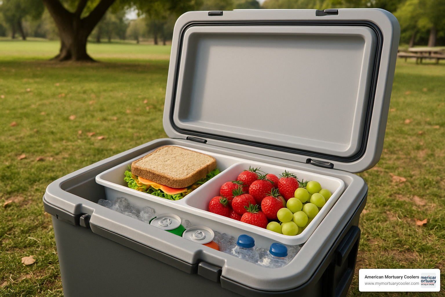 An Essential Guide to the Best Coolers with Trays - American Mortuary Coolers & Equipments An Essential Guide to the Best Coolers with Trays - American Mortuary Coolers & Equipments